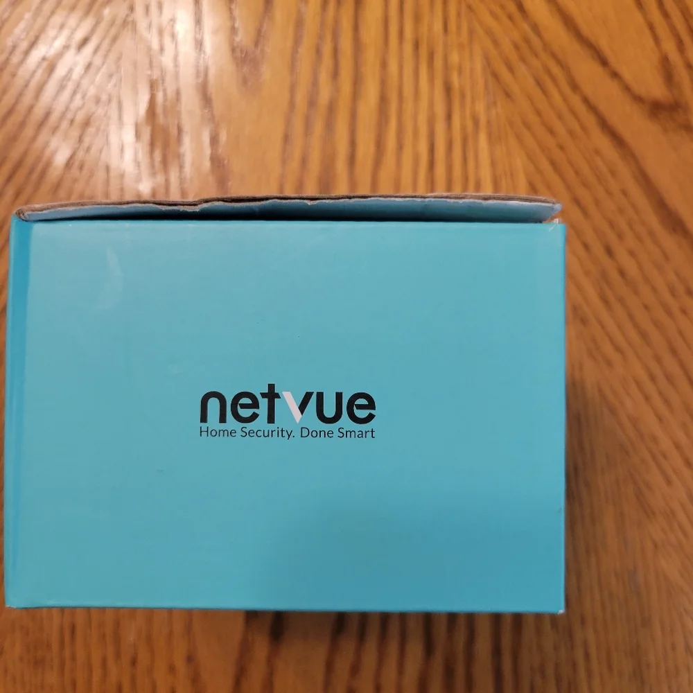 Netvue: Web Cam